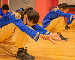 Malay Dance